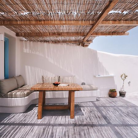 Akrotírion Akrorama Private Villas And Suites מראה חיצוני תמונה