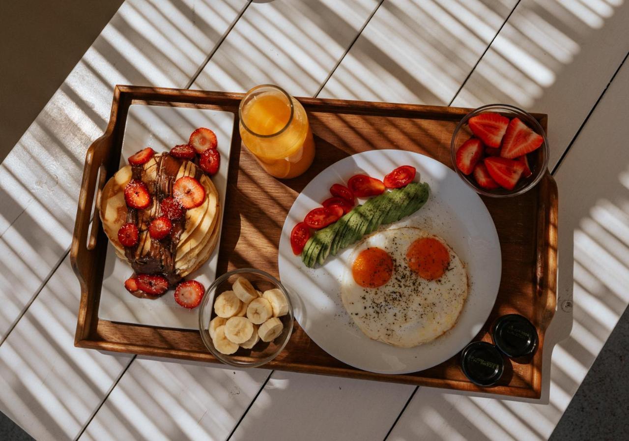 Akrotírion Akrorama Private Villas And Suites מראה חיצוני תמונה