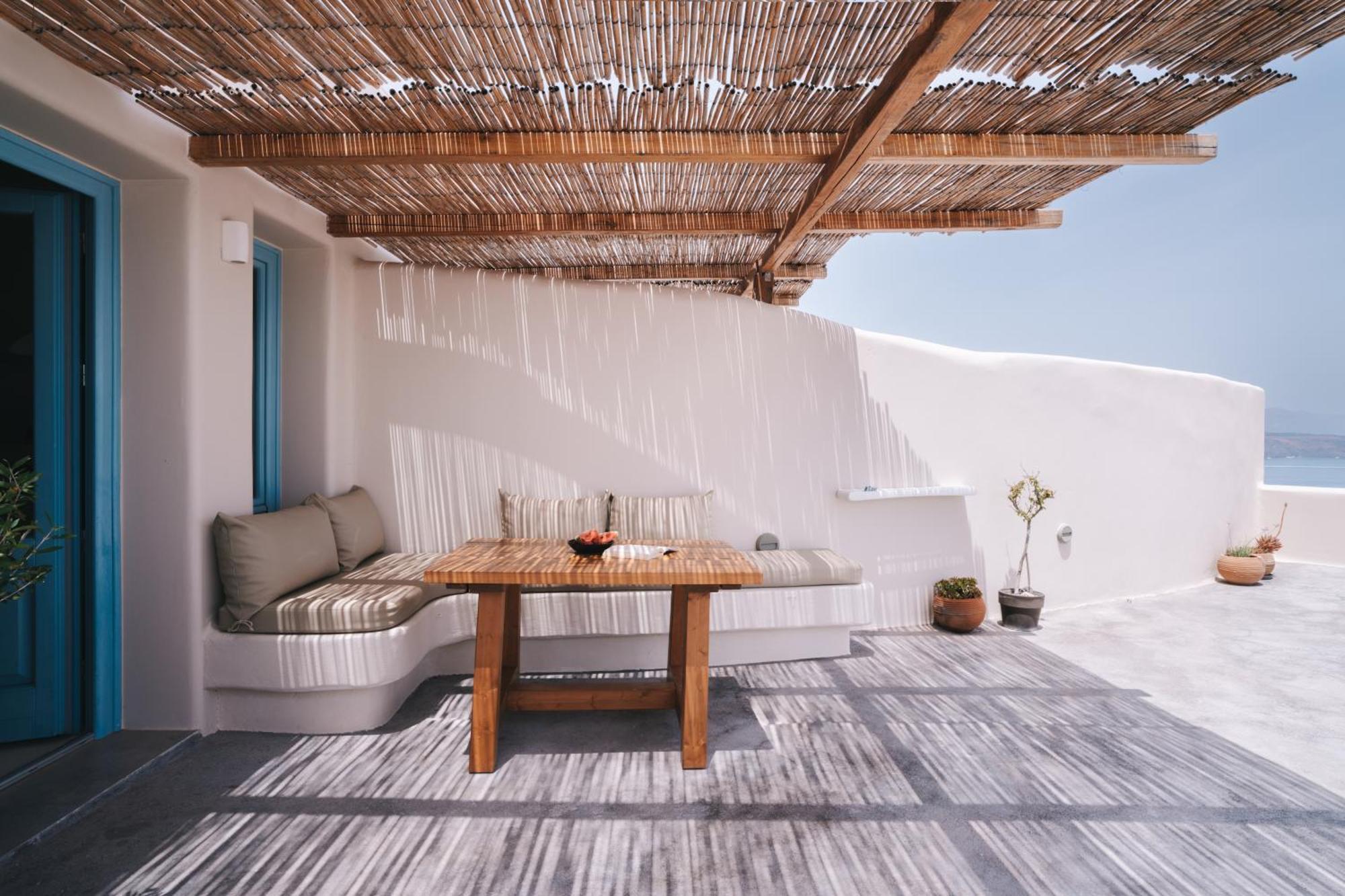 Akrotírion Akrorama Private Villas And Suites מראה חיצוני תמונה