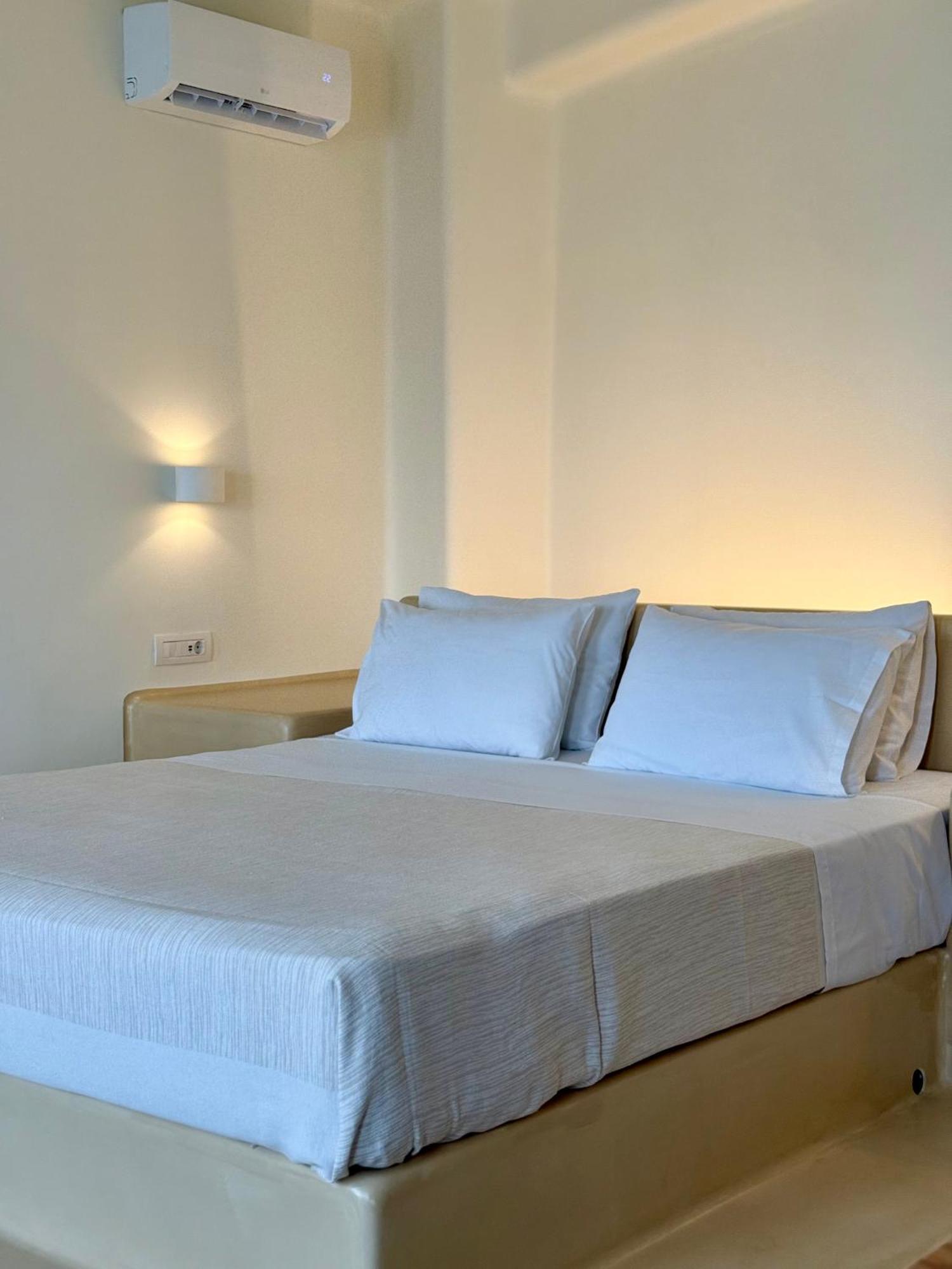 Akrotírion Akrorama Private Villas And Suites מראה חיצוני תמונה