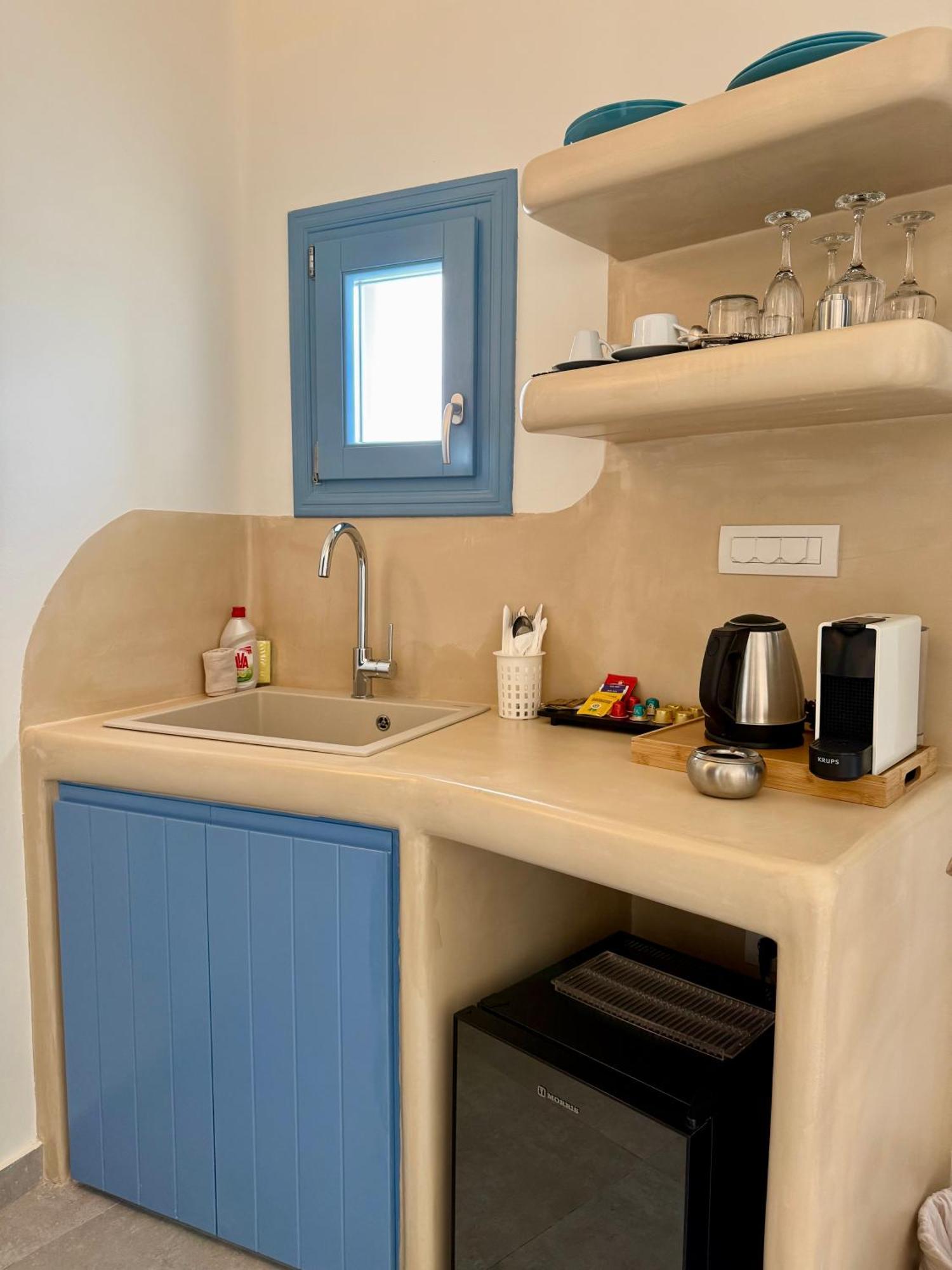 Akrotírion Akrorama Private Villas And Suites מראה חיצוני תמונה