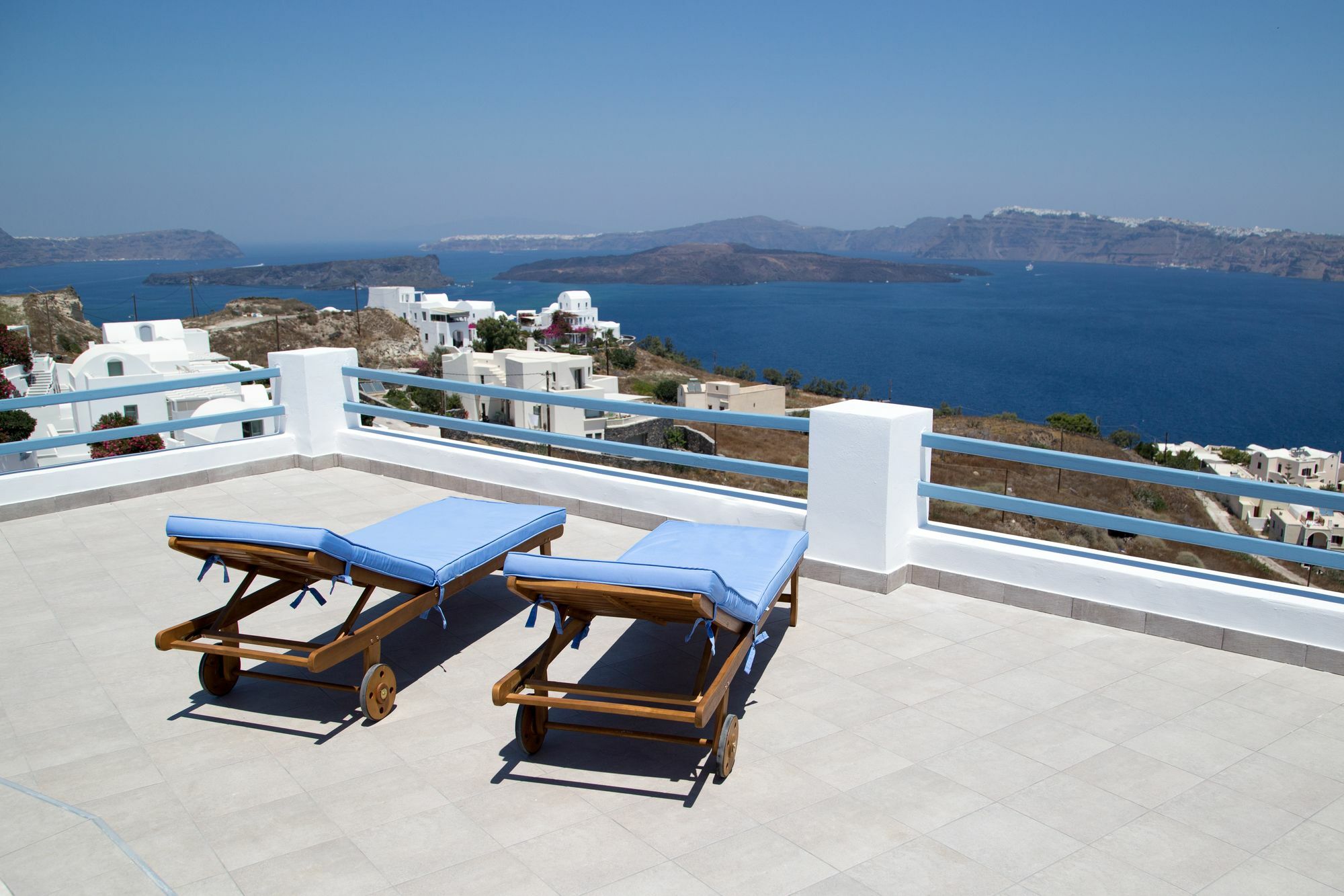Akrotírion Akrorama Private Villas And Suites מראה חיצוני תמונה